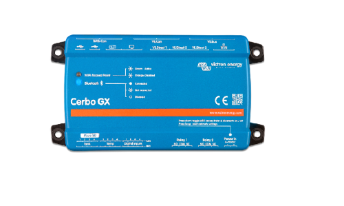 Instalacion fotovoltáica 5000 VA BYD 12Kw vivienda aislada.