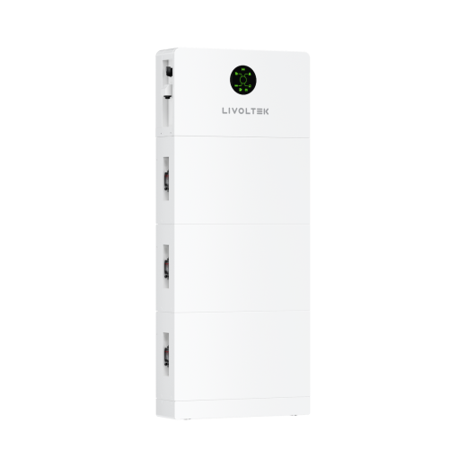 Instalación fotovoltaica híbrida 5Kw conectada a red. Con baterías.