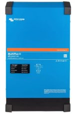 Instalacion fotovoltáica 5000 VA BSL 15.36 kW, vivienda aislada.