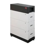 Instalacion fotovoltáica 5000 VA BYD 12Kw vivienda aislada.